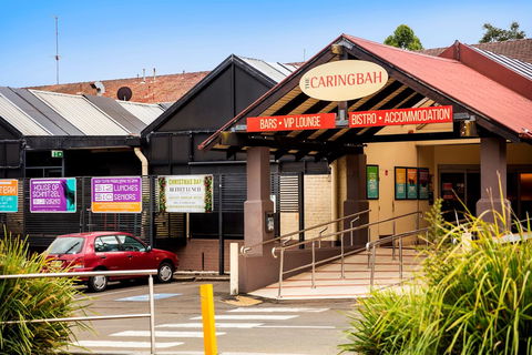 Nightcap At Caringbah Hotel - Holiday Great Ocean Road 3