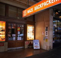 Maze Backpackers - Sydney - Holiday Great Ocean Road