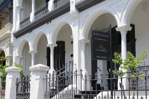 Hotel Challis Potts Point - Holiday Great Ocean Road 2