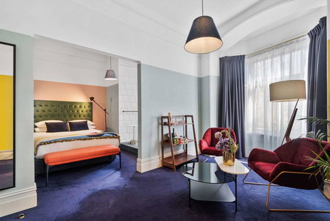 Hotel Harry, Ascend Hotel Collection - Holiday Great Ocean Road 9