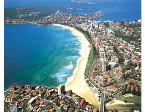 Oversized 2 Bedroom Manly Beach House - Holiday Great Ocean Road 21