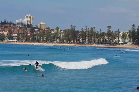 Oversized 2 Bedroom Manly Beach House - Holiday Great Ocean Road 13