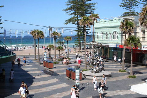 Oversized 2 Bedroom Manly Beach House - Holiday Great Ocean Road 15