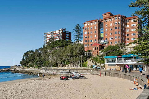 Oversized 2 Bedroom Manly Beach House - Holiday Great Ocean Road 9