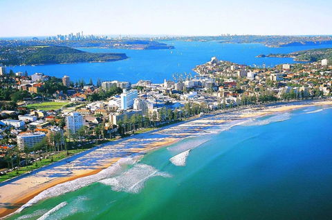 Oversized 2 Bedroom Manly Beach House - Holiday Great Ocean Road 16