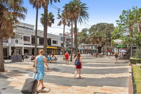 Oversized 2 Bedroom Manly Beach House - Holiday Great Ocean Road 20