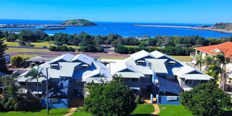 The Observatory Self Contained Apartments - Holiday Great Ocean Road 0