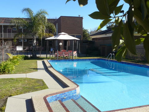 Australia Park Motel - Holiday Great Ocean Road 41