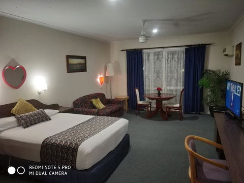 Australia Park Motel - Holiday Great Ocean Road 0