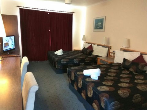 Australia Park Motel - Holiday Great Ocean Road 33