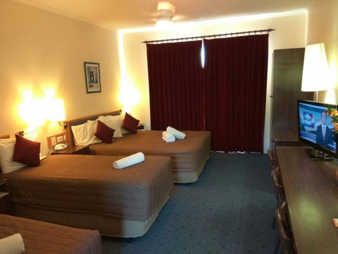 Australia Park Motel - Holiday Great Ocean Road 18