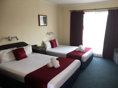 Australia Park Motel - Holiday Great Ocean Road 4