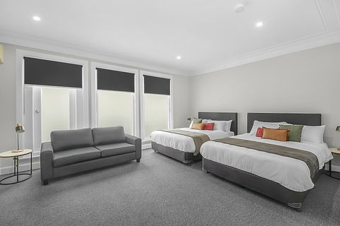 Horse And Jockey Hotel Homebush - Holiday Great Ocean Road 0