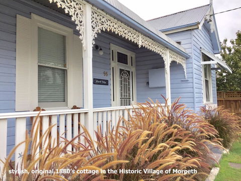 Morpeth Cottage - Holiday Great Ocean Road 0