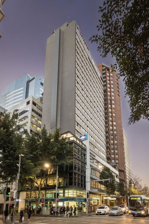 Novotel Sydney City Centre - Holiday Great Ocean Road 1