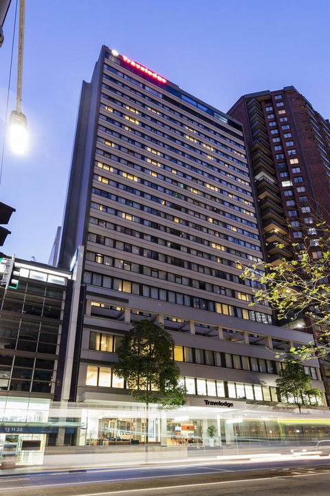 Novotel Sydney City Centre - Holiday Great Ocean Road 12