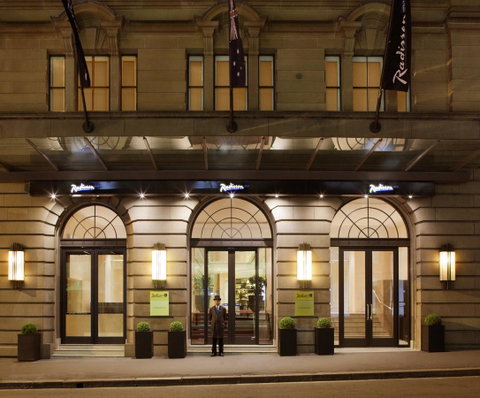 Radisson Blu Plaza Hotel Sydney - Holiday Great Ocean Road 19