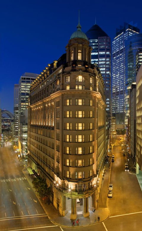 Radisson Blu Plaza Hotel Sydney - Holiday Great Ocean Road 8