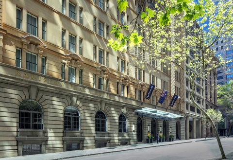 Radisson Blu Plaza Hotel Sydney - Holiday Great Ocean Road 0
