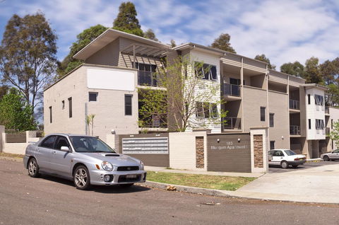 Bluegum Apartments Newcastle - Holiday Great Ocean Road 1