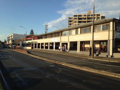 Lakes And Ocean Hotel Forster - Holiday Great Ocean Road 27
