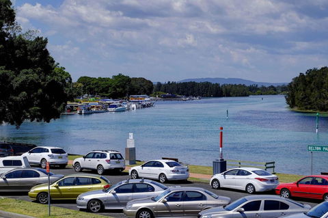 Lakes And Ocean Hotel Forster - Holiday Great Ocean Road 5