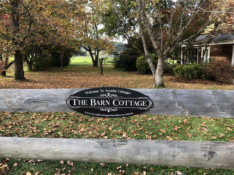 Arcadia - The Barn Cottage & Rosehill Cottage - Holiday Great Ocean Road 0