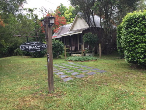 Arcadia - The Barn Cottage & Rosehill Cottage - Holiday Great Ocean Road 12