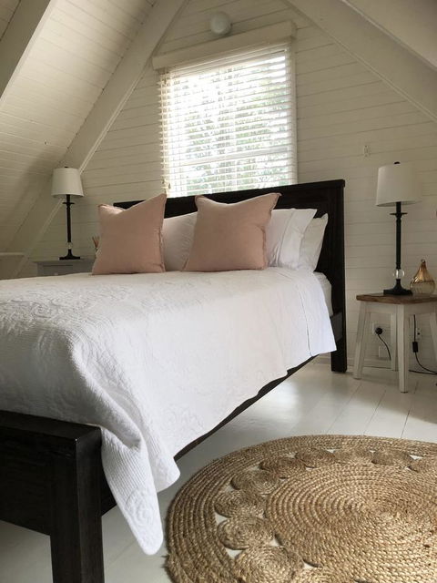 Arcadia - The Barn Cottage & Rosehill Cottage - Holiday Great Ocean Road 5