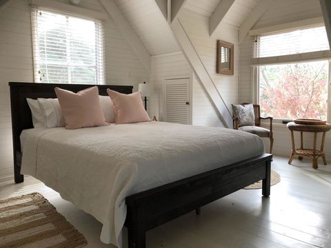 Arcadia - The Barn Cottage & Rosehill Cottage - Holiday Great Ocean Road 6