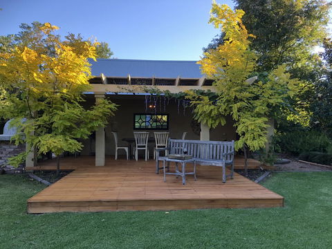 Arcadia - The Barn Cottage & Rosehill Cottage - Holiday Great Ocean Road 28