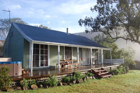 Cadair Cottages - Holiday Great Ocean Road 0