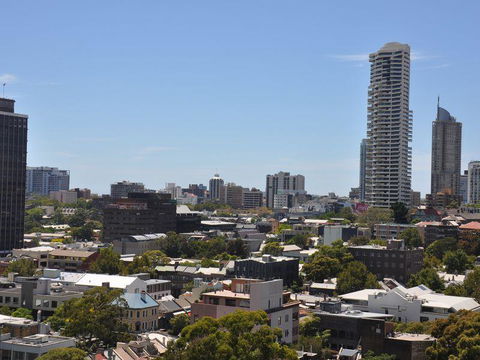 Accommodation Sydney - Hyde Park Plaza 38 College St Sydney - Holiday Great Ocean Road 29