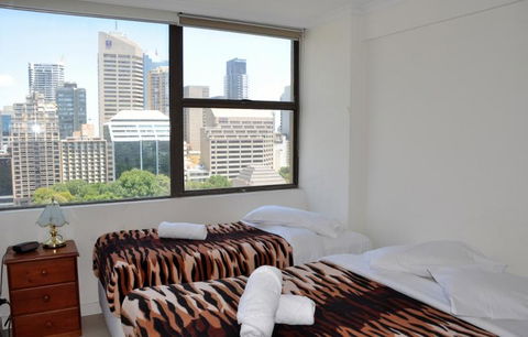 Accommodation Sydney - Hyde Park Plaza 38 College St Sydney - Holiday Great Ocean Road 5