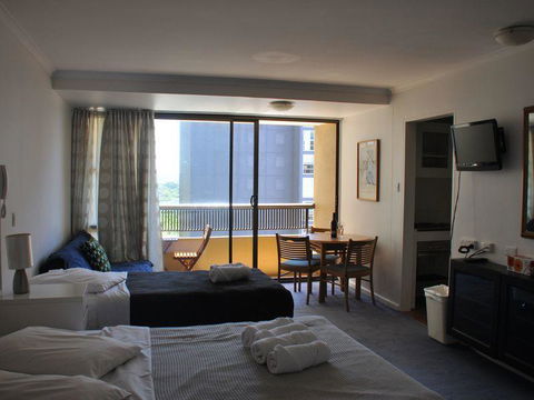 Accommodation Sydney - Hyde Park Plaza 38 College St Sydney - Holiday Great Ocean Road 34