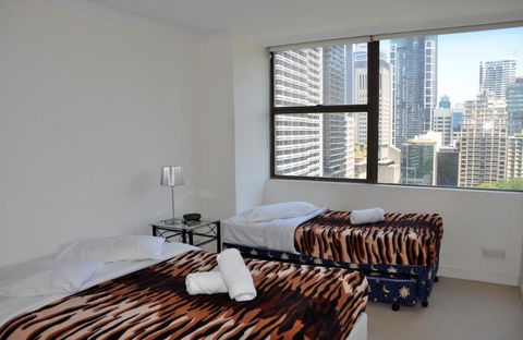 Accommodation Sydney - Hyde Park Plaza 38 College St Sydney - Holiday Great Ocean Road 6
