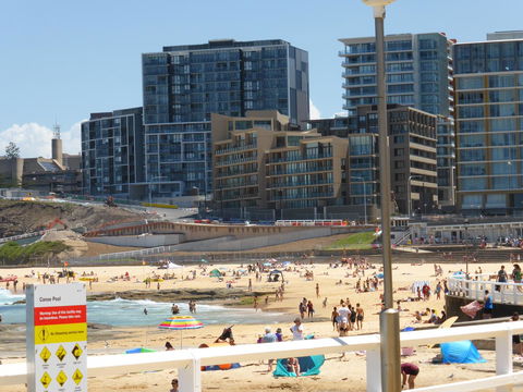 Arena Luxury Beachfront Apartment - Holiday Great Ocean Road 13