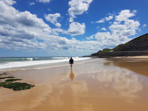 Arena Luxury Beachfront Apartment - Holiday Great Ocean Road 0