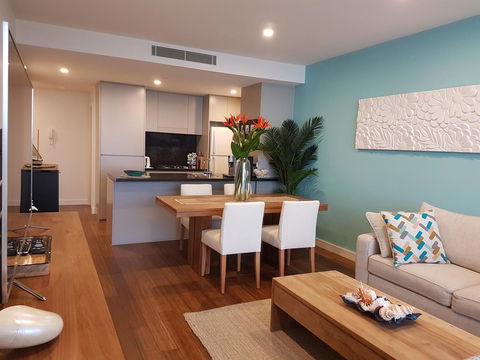 Arena Luxury Beachfront Apartment - Holiday Great Ocean Road 39