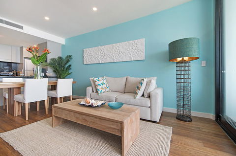 Arena Luxury Beachfront Apartment - Holiday Great Ocean Road 37