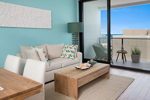 Arena Luxury Beachfront Apartment - Holiday Great Ocean Road 44