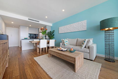 Arena Luxury Beachfront Apartment - Holiday Great Ocean Road 41