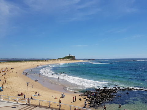 Arena Luxury Beachfront Apartment - Holiday Great Ocean Road 2
