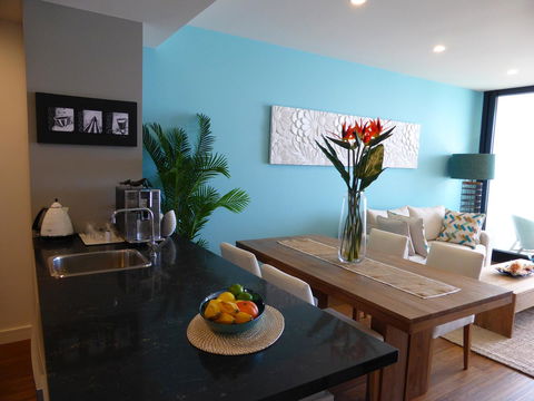 Arena Luxury Beachfront Apartment - Holiday Great Ocean Road 35