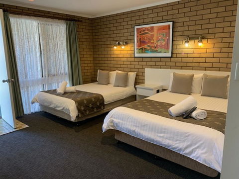 Albury City Motel - Holiday Great Ocean Road 1
