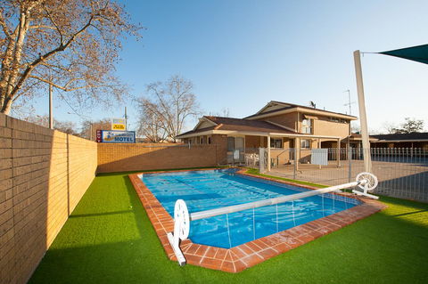 Albury City Motel - Holiday Great Ocean Road 3