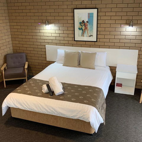Albury City Motel - Holiday Great Ocean Road 0