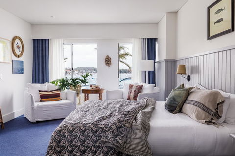 Watsons Bay Boutique Hotel - Holiday Great Ocean Road 8