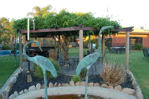 Federation Motel Resort - Corowa - Holiday Great Ocean Road 8