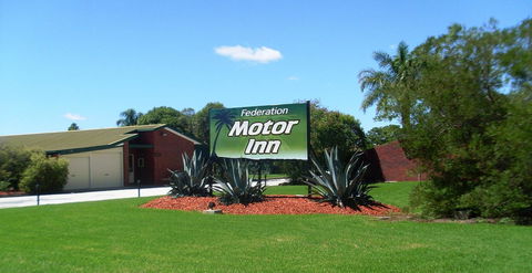 Federation Motel Resort - Corowa - Holiday Great Ocean Road 36